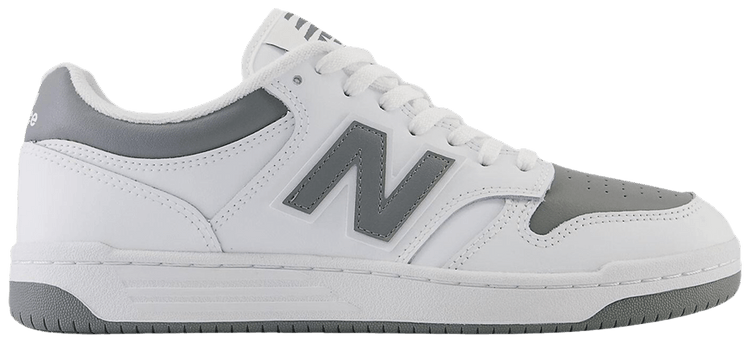 New Balance 480 White Harbor Grey