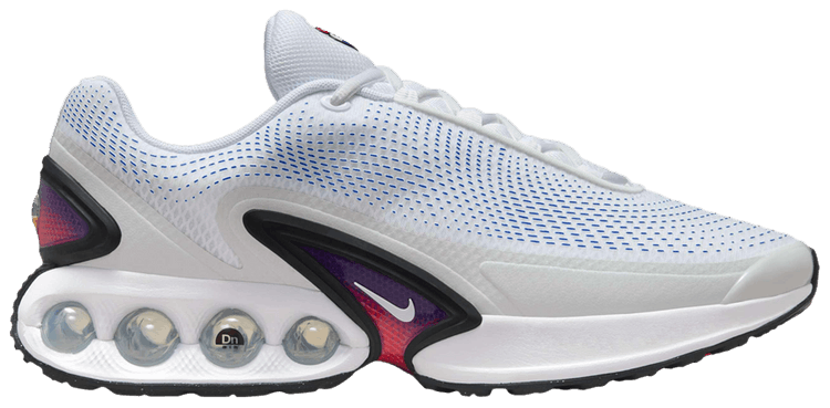 Nike Air Max DN White Racer Blue Crimson