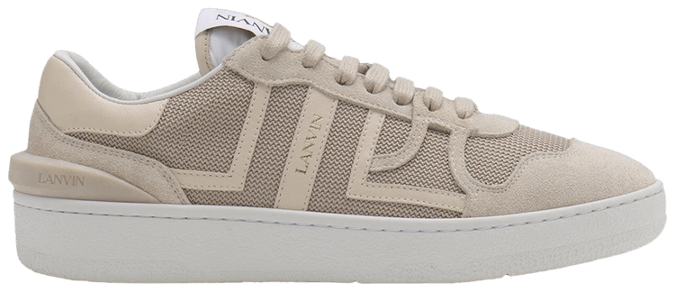 Lanvin Wmns Clay Low Grey