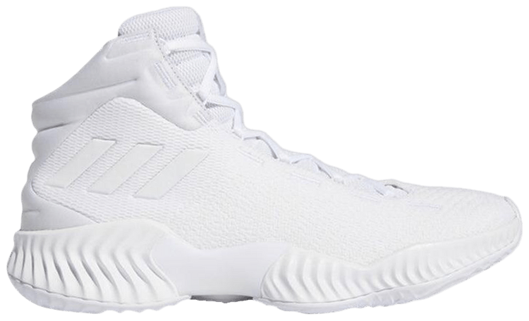 Adidas Pro Bounce 2018 Cloud White
