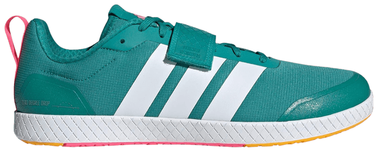 Adidas Total Weightlifting Pure Teal