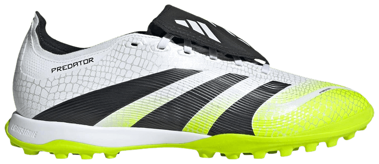 Adidas Predator League Foldover Tongue TF Radiant Blaze Pack