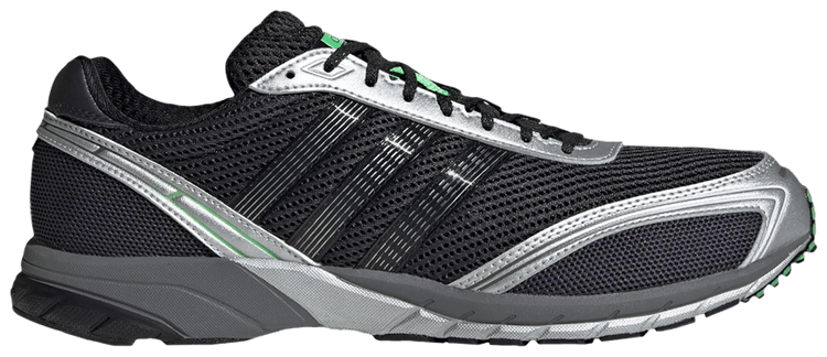 Adidas Adizero Adios OG Grey Screaming Green