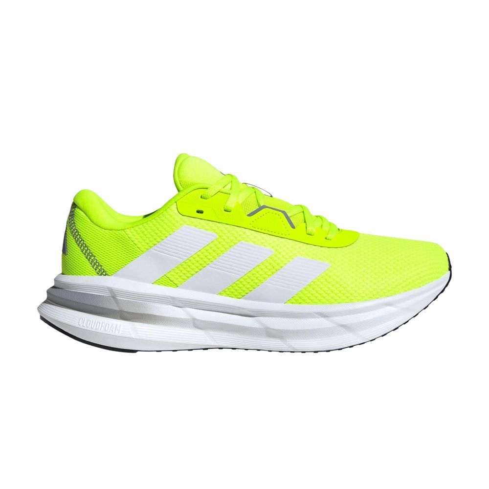 adidas Galaxy 7 'Lucid Lemon' | Green | Men's Size 10.5 - JQ2624