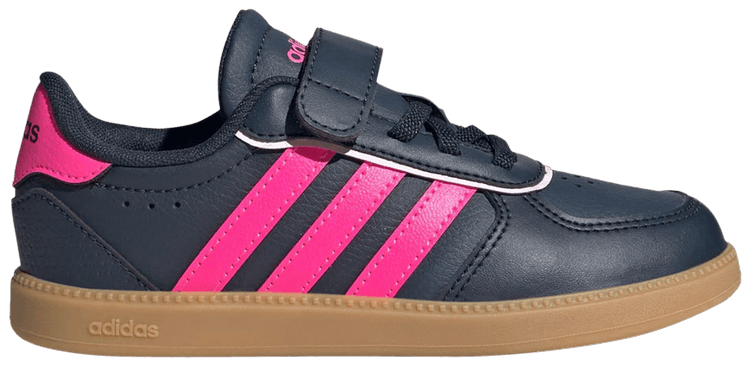 adidas Breaknet Sleek C Aurora Ink Lucid Pink