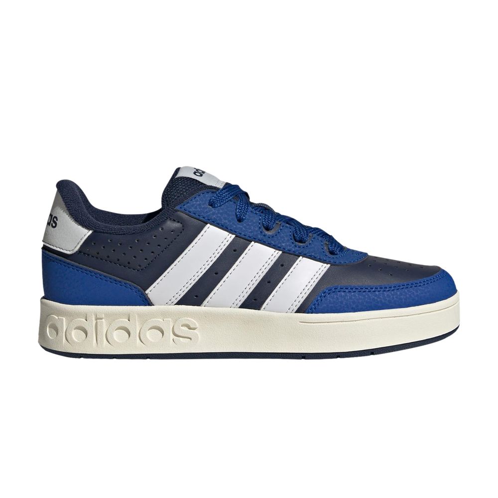 adidas Breakbase J 'Collegiate Navy Royal' | Blue | Kid's Size 7 - JQ3062