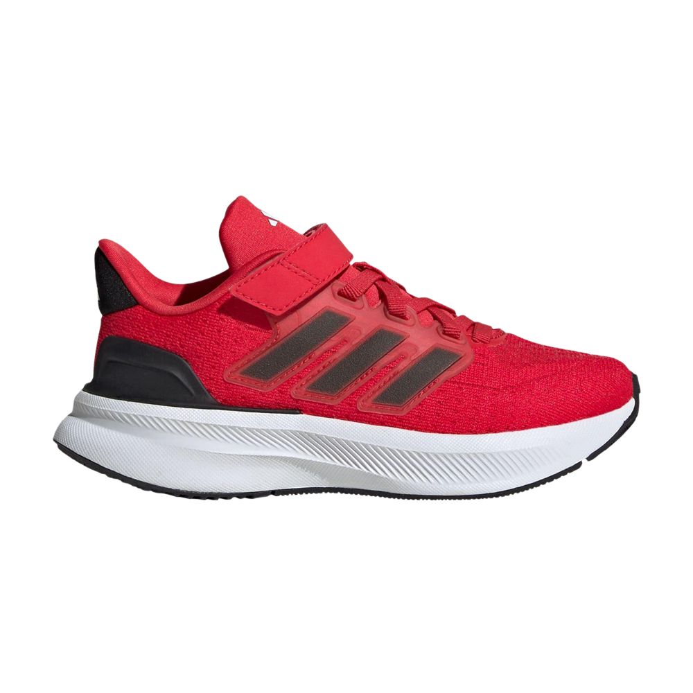 Pre-owned Adidas Originals Adidas Ultrarun 5 C 'pure Ruby' | Red | Kid's Size 1.5
