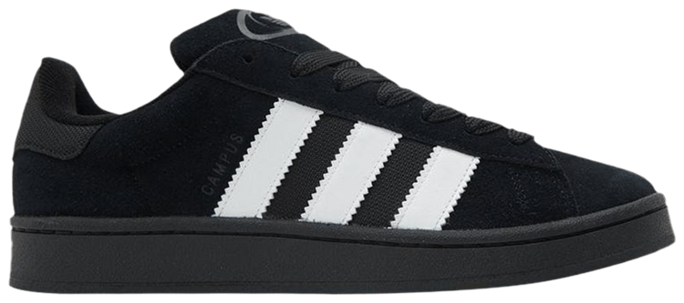 Adidas Campus 00s Black White