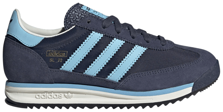 Adidas SL72 RS J Shadow Navy Clear Blue