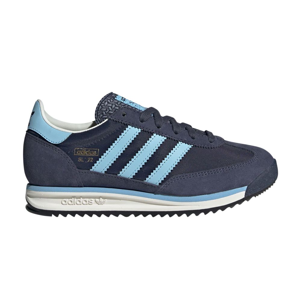 adidas SL72 RS J 'Shadow Navy Clear Blue' | Kid's Size 6 - JQ5445