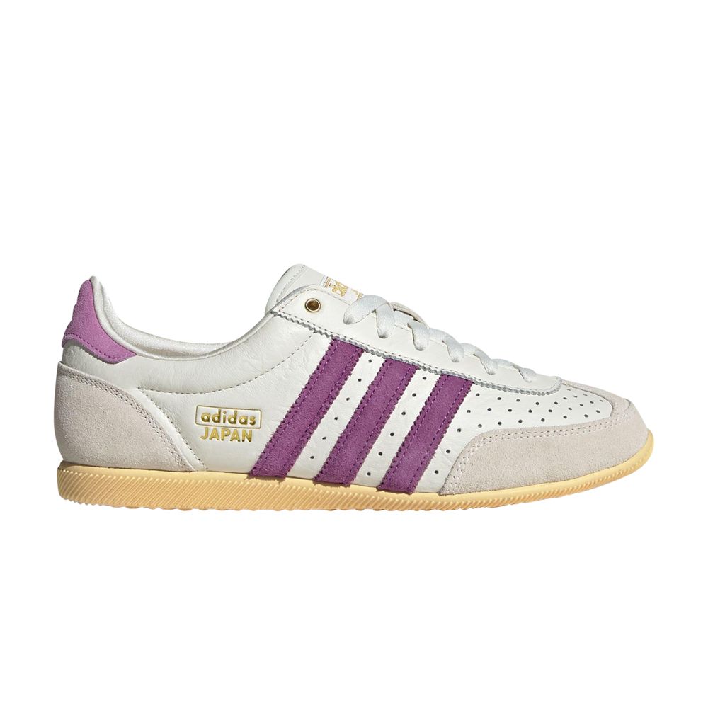 Pre-owned Adidas Originals Adidas Wmns Japan 'off White Rich Mauve ' | Women's Size 5