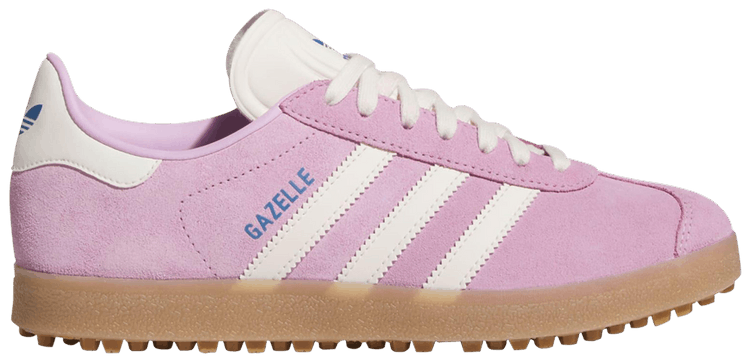 Buy Adidas Wmns Gazelle Spikeless Golf 'Bliss Lilac' - JQ7755 | GOAT