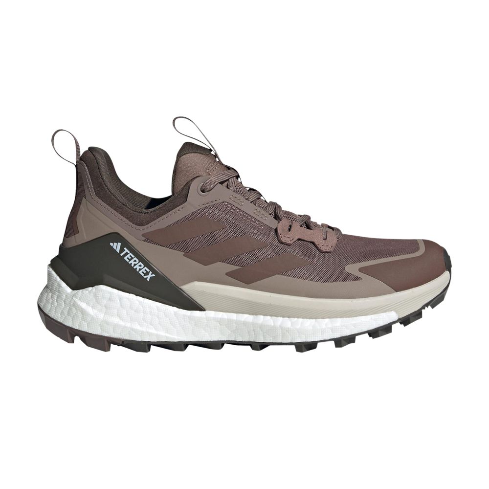 Pre-owned Adidas Originals Adidas Wmns Terrex Free Hiker 2.0 Low 'trace Brown' | Women's Size 11