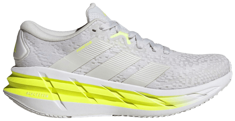 Adidas Wmns Adistar 4 Dash Grey Hi Res Yellow