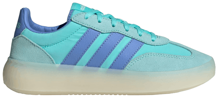 Adidas Barreda Decode J Flash Aqua Blue Fusion
