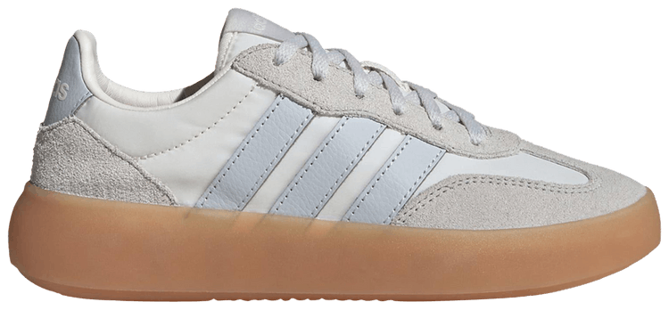 adidas Barreda Decode J White Halo Blue