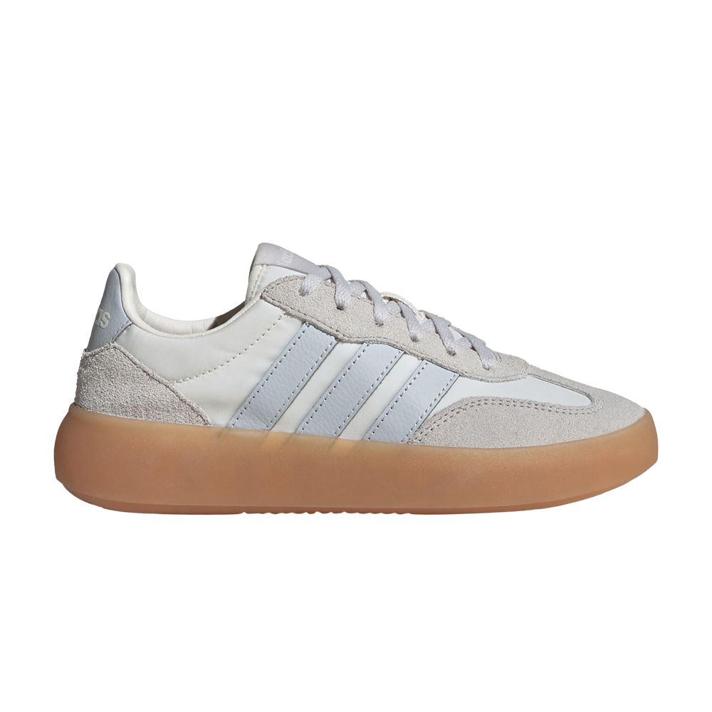adidas Barreda Decode J 'White Halo Blue' | Kid's Size 4.5 - JR0760