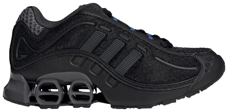 Adidas Megaride O1 J Black Carbon