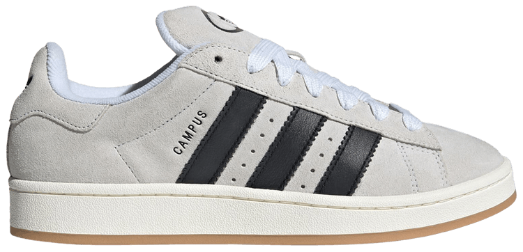 Adidas Campus 00s Crystal White Black