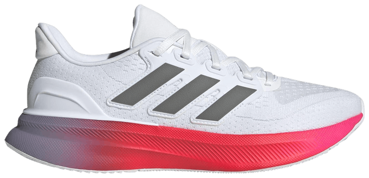 Adidas Wmns Ultrarun 5 White Red Pink