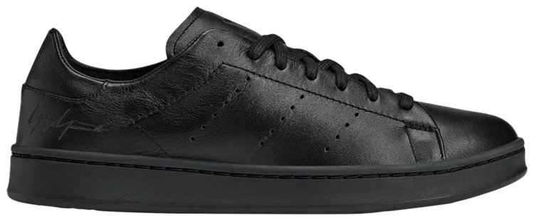 Adidas Y 3 Stan Smith Triple Black 2025