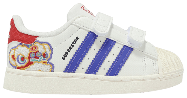 Adidas Superstar 2 Comfort Closure I Chinese New Year
