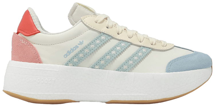 Adidas Wmns City RNR Cream White Ash Green