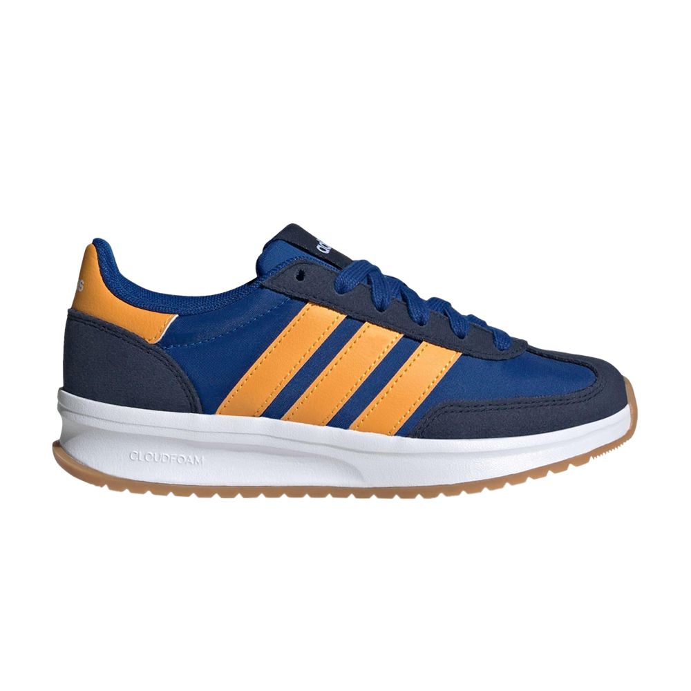 adidas Run 70s 2.0 J 'Collegiate Royal Gold' | Blue | Kid's Size 3.5 - JR8428