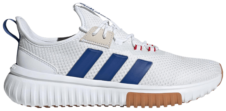Adidas Kaptir 40 White Royal Scarlet