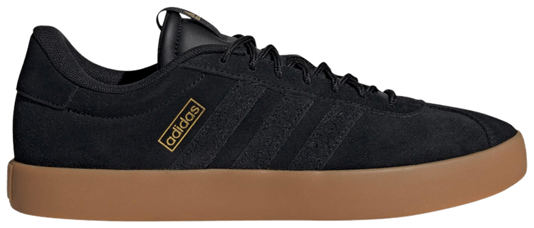 adidas VL Court 30 Black Gum