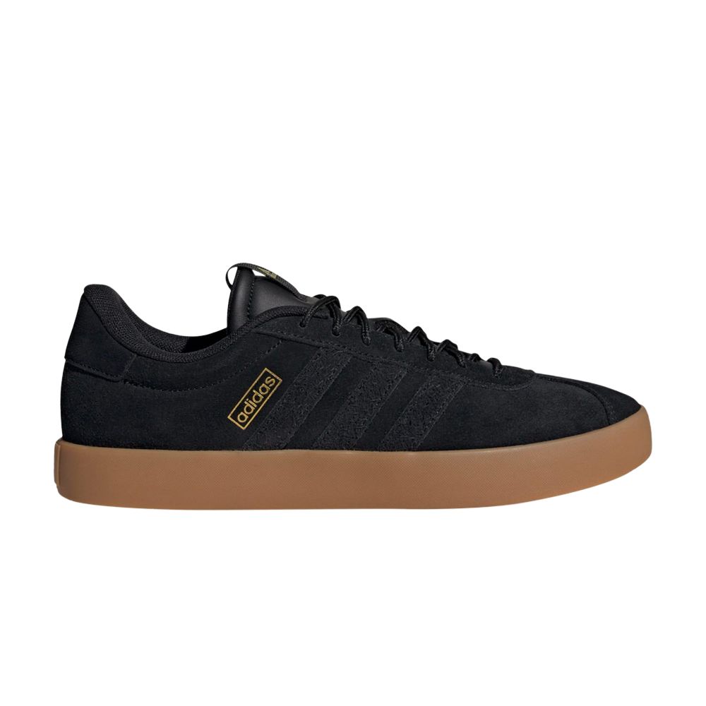 adidas VL Court 3.0 'Black Gum' | Men's Size 11.5 - JR8609