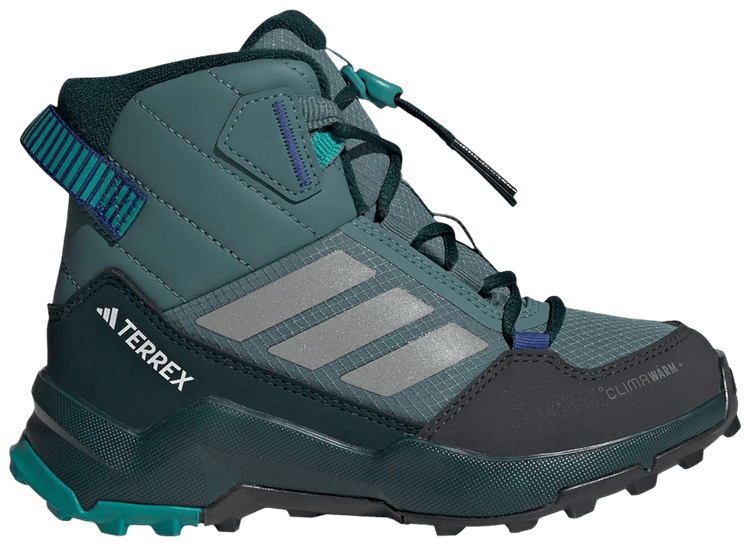 Adidas Terrex AX4R Mid CLIMAWARM K Preloved Teal