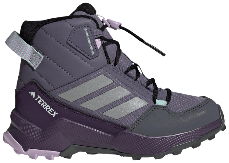 Buy Adidas Terrex AX4R Mid CLIMAWARM+ K 'Preloved Violet' - JS2924
