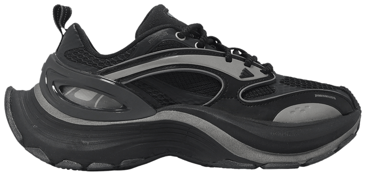 Adidas XLG Speed Black Grey