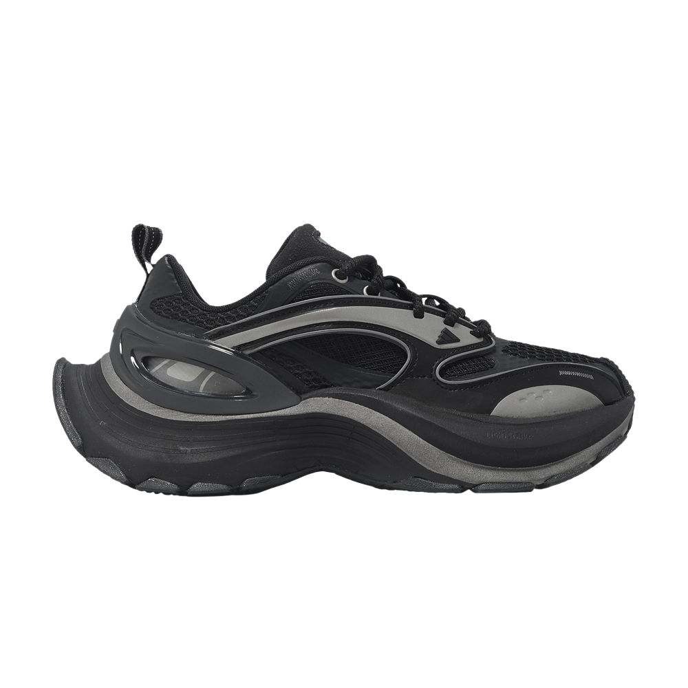adidas XLG Speed 'Black Grey' | Men's Size 9.5 - JS4988