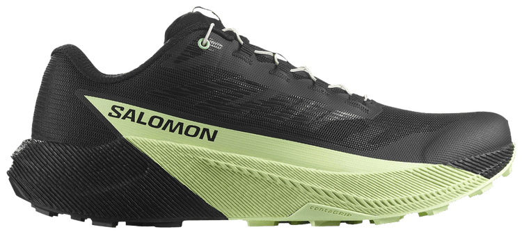 Salomon Pulsar Black Patina Green