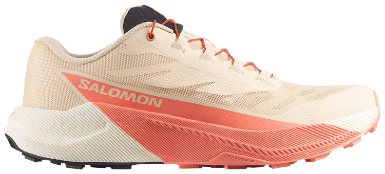 Salomon Wmns Pulsar Tender Peach Fusion Coral