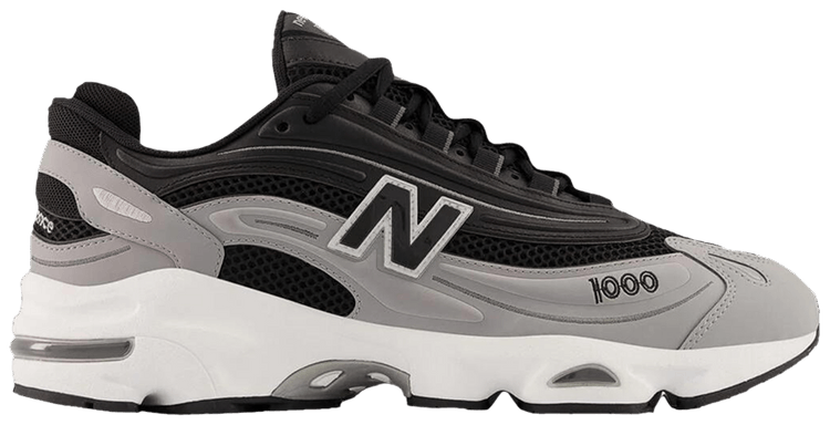 New Balance 1000 Black Grey