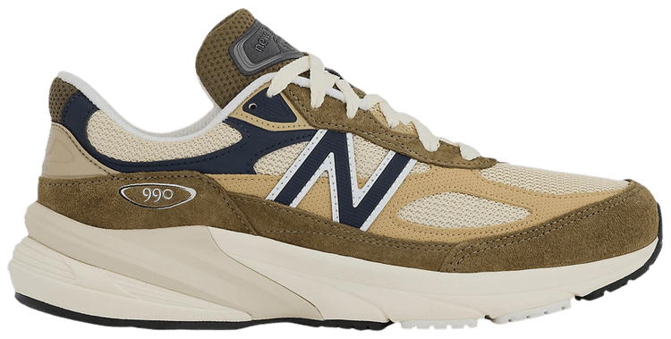 Teddy Santis x New Balance 990v6 Made in USA Dark Camo