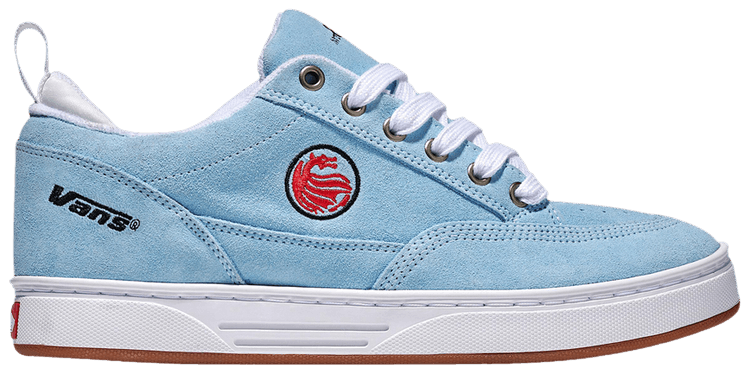 Vans Cab 4 Baby Blue