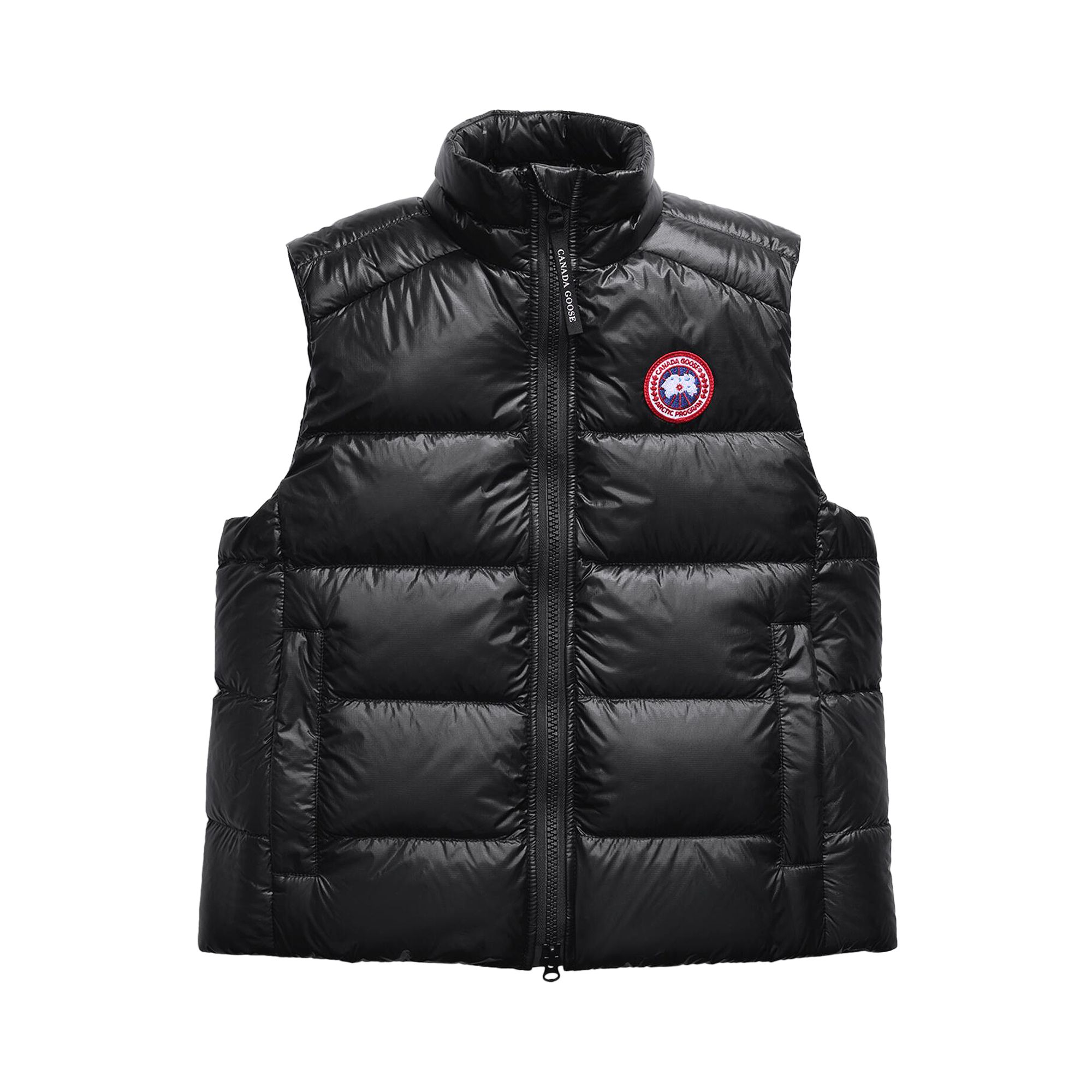 Pre-owned Canada Goose Cypress Vest 'black' | Women's Size S