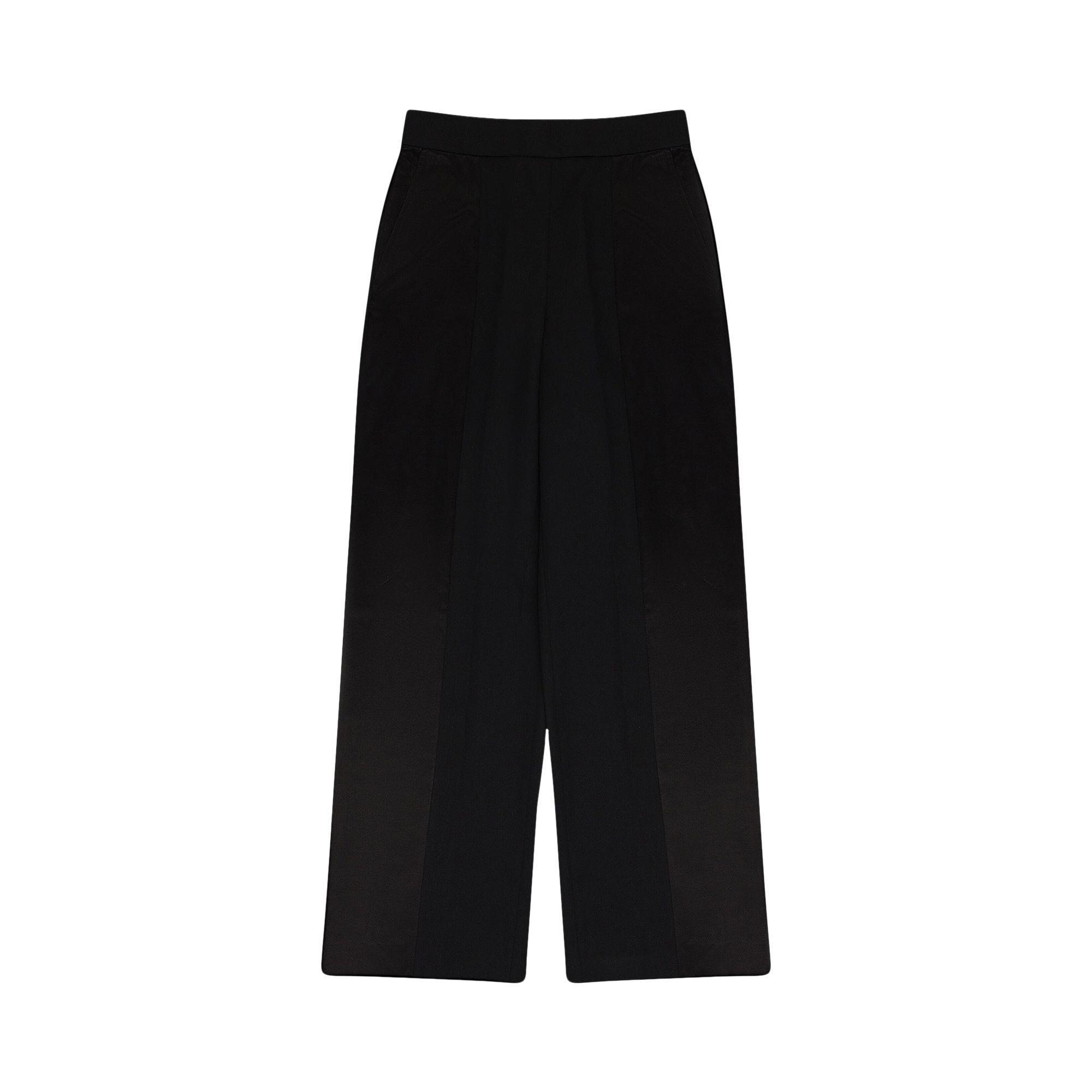 LANVIN Pre-owned Cigarette Pant 'black' | Women's Size 36