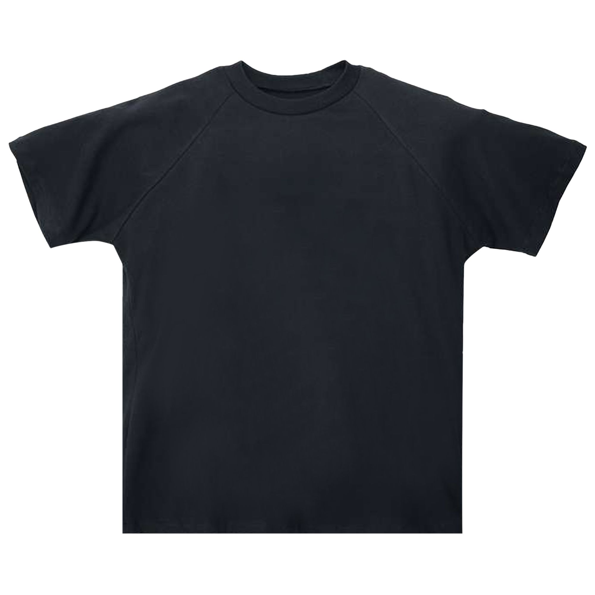 Pre-owned Yeezy Ts-02 T-shirt 'black' | Men's Size M