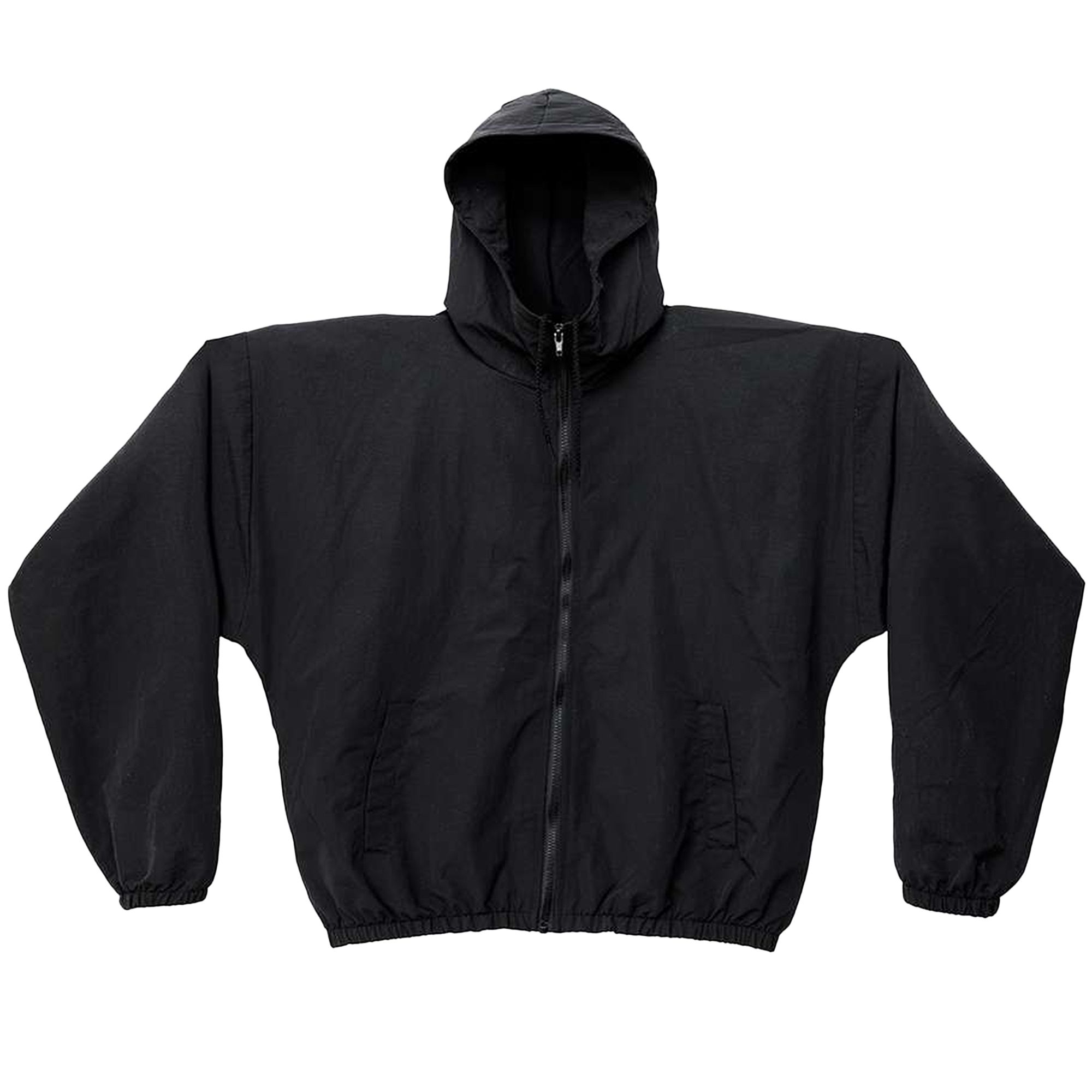 Pre-owned Yeezy Wb-01 Wind Breaker 'black' | Men's Size M