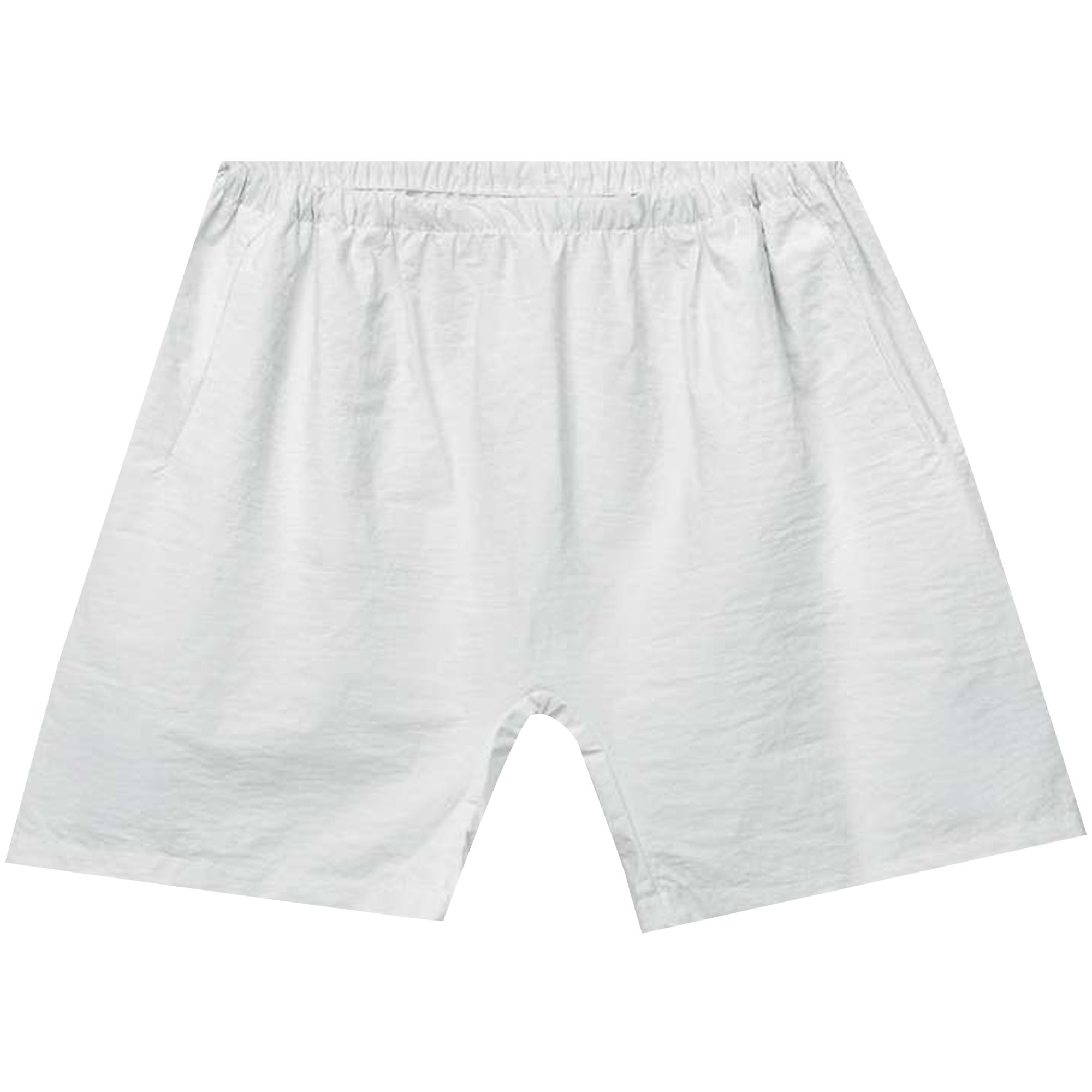 Pre-owned Yeezy Sh-01 Short 'white' | Men's Size M