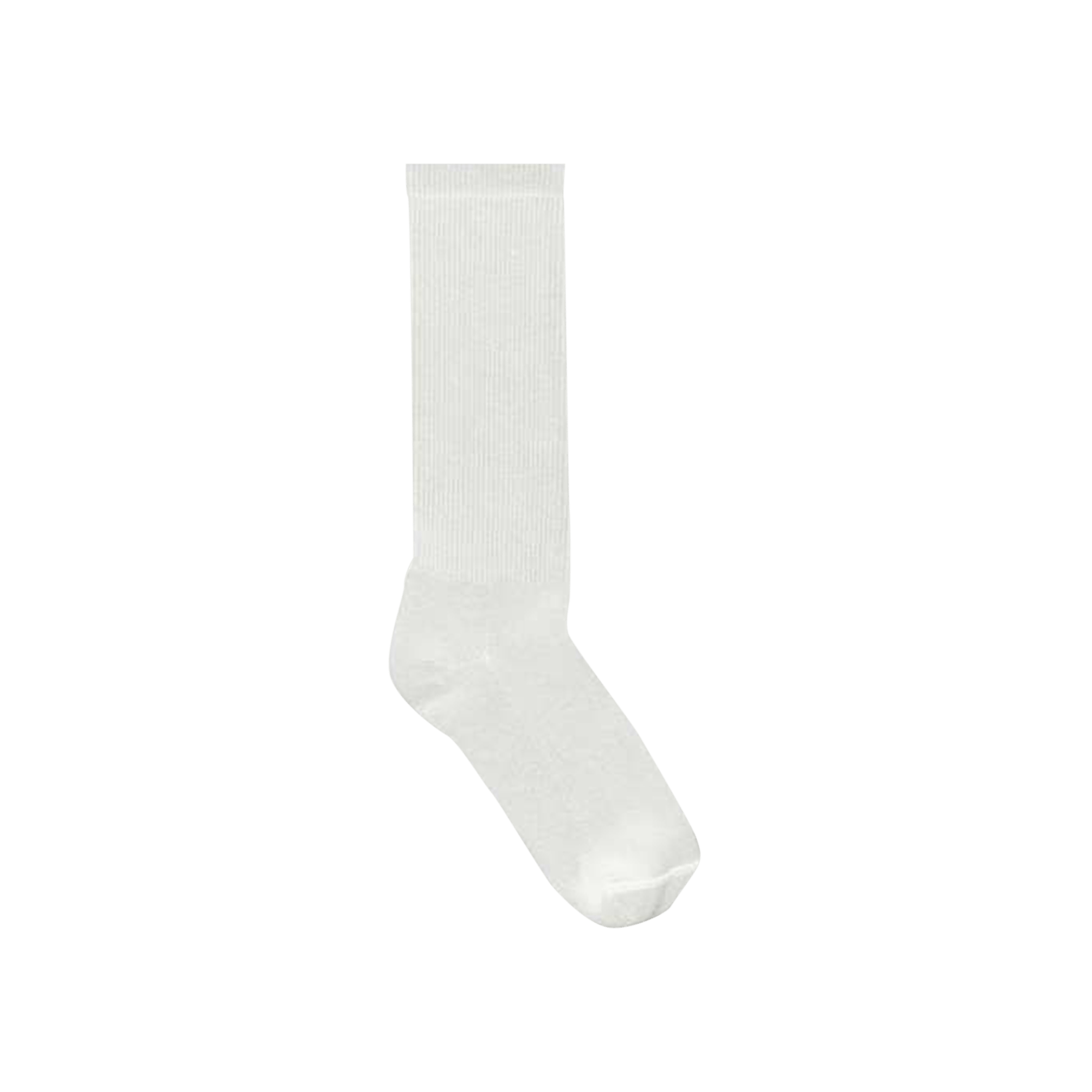 white yeezy socks