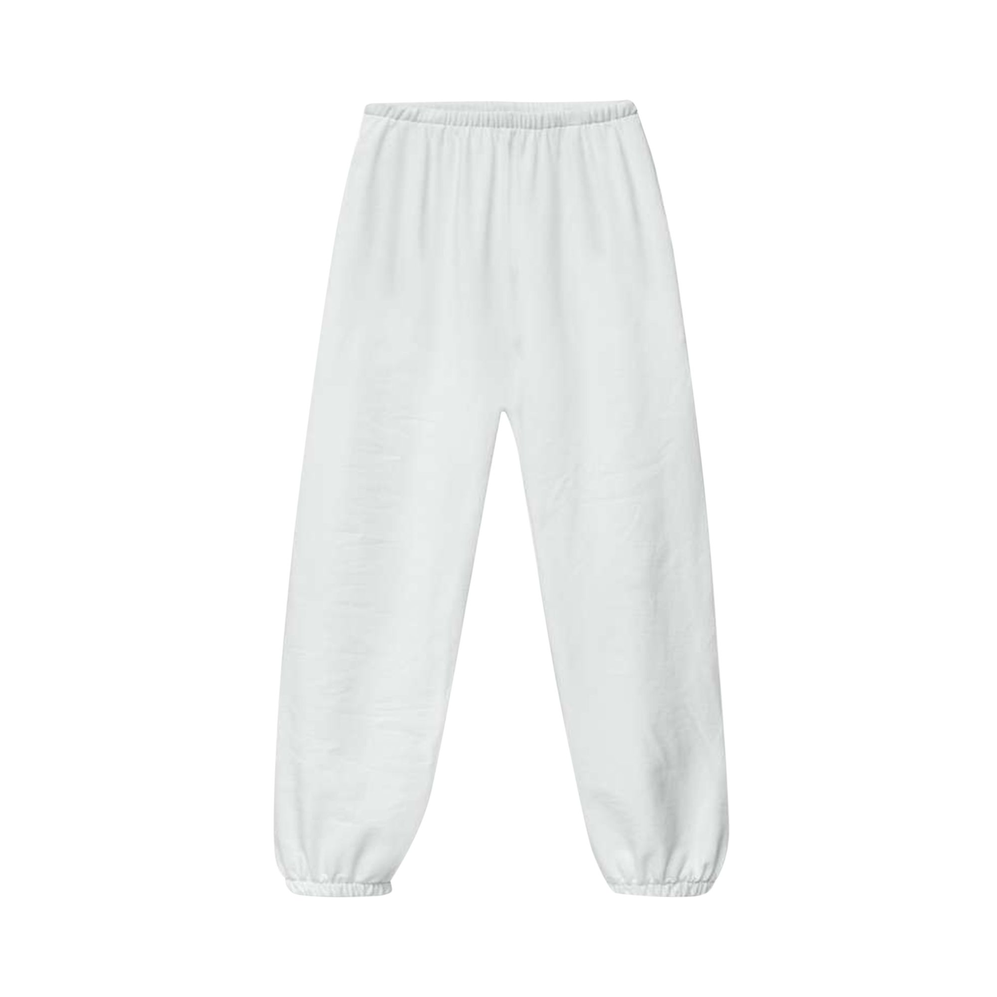 Pre-owned Yeezy Sp-06 Sweatpants 'white' | Men's Size L