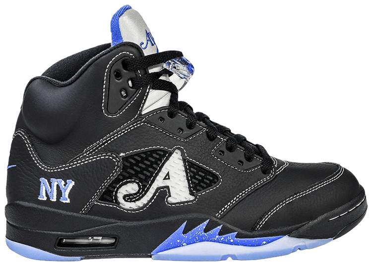 靴 Nike Air Jordan 5 Retro Racer Blue 27.5 Jordan 5 Retro 'Racer Blue' - Air Jordan - CT4838 004