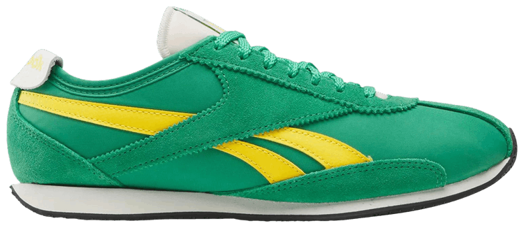 Reebok R400 Upgrade Green Golden Haze