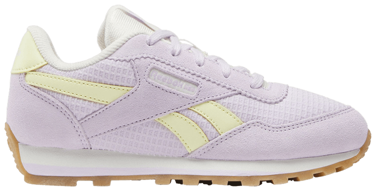 Reebok Classic AZ Little Kid Digital Gleam Yellow Haze